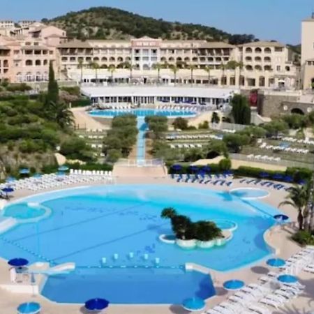 Superbe Appartement Village Cap Esterel 4P Climatise Saint-Raphaël 外观 照片