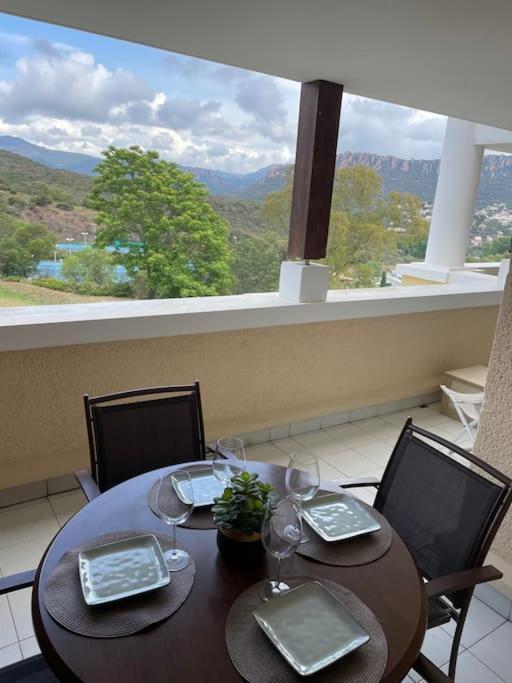 Superbe Appartement Village Cap Esterel 4P Climatise Saint-Raphaël 外观 照片