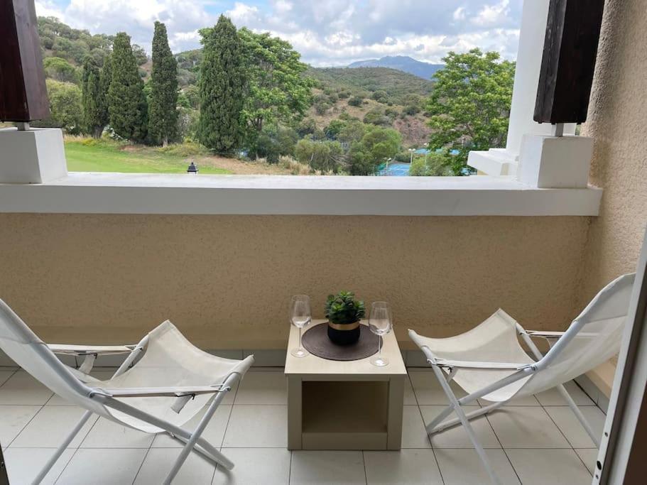 Superbe Appartement Village Cap Esterel 4P Climatise Saint-Raphaël 外观 照片