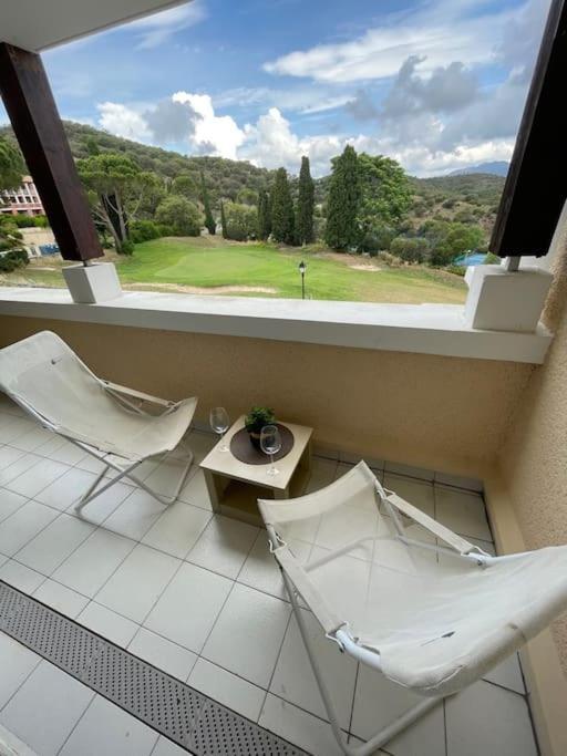 Superbe Appartement Village Cap Esterel 4P Climatise Saint-Raphaël 外观 照片